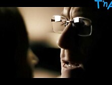 Maggie Q Sexy Scene in Deception