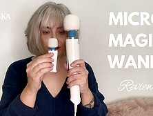 Seska's Micro Magic Wand Review