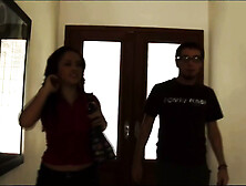 Kristina Rose Is a Horny Bitch Who Loves Cum