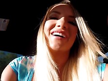 Cali Carter - Oral Intercourse With Busty Babe