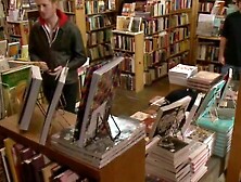 Bailey Brooks Public Bookstore Fuck