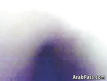 Arab Girlfriend Doing Anal