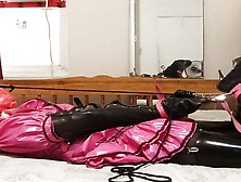 Sissy Maid Bondage