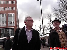 Pussyeaten amsterdam likes tourist