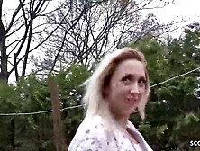 SCOUT69 - German Scout - Teen Gina Made to A Hooker at Street Casting