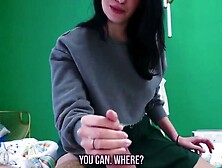 Stepmom Steadies Stepsons Stiffy with a Sizzling Soft Touch