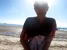 Sandy Dunes and Sinful Delights