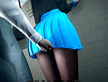 Okay,  I fuck her in the bathroom.  I watch a horny naked bitch and she decides to get nailed to be filled full of meaty spunk | T