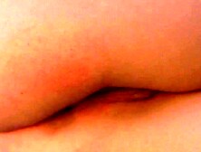 Teen Seduction - Naughty college girl Striptease & Masturbation with Teasing Blonde Bombshell