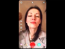 Whe she sends you a vid while you're at work