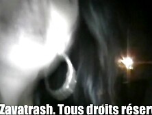 Parking &agrave; pipe