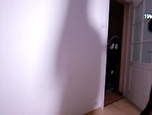 This chab thought this chab was getting a oral pleasure,  but this babe Sat on his Face // Poland Bizarre Facesitting