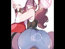 Hilda Twerks On You (Art By Thiccwithaq) Extended Loop Version