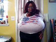 Ken Musclebound Black Neighbor Dominates Couple