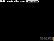 SHAME4K. Nasty dame is punishing her inexperienced neighbor. Hawt sex with Belinda Bee