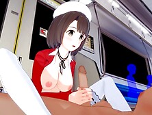 Saenai Heroine no Sodatekata - Sex with Kato Megumi - Cartoon