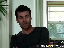 Brazzers - Large Titties In Uniform - Shyla Stylez James Deen - H