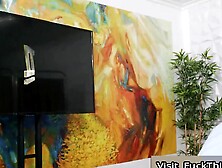 Van and Cherie Devilles Intimate Encounter with LaSirena69 A Trilogy of Desire