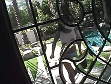 Dark-haired beauty rides big dick until a facial