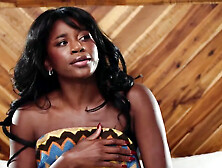 Nicole Kitt's roomate finds out about her sex toy review job