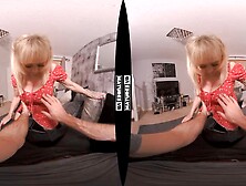 Wendy Read: Blowjob, Doggy & Handjob VR Porn