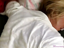 Brianna Beach - Hot Milf Foot Fetish