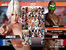 Dead Or Alive 6 Mod Nude Parodia