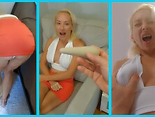 SEDUCING STEPMOM E01 Replacing Her Hidden Vibrator With My Dick