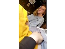 Fucking Sister While Friend Is Watching