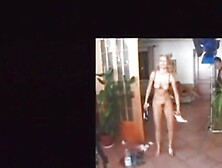 Broken Asses with Federica Tommasi - Back Stage