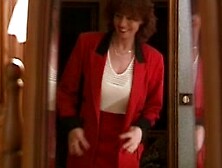 Lengthy legged mummy gets her booty pummeled