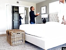 Angel Lover Becomes A Fuck Doll To Save Her Nanny Gig