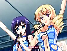 Hot Hentai Babes Living Out Their Naughtiest Fantasies