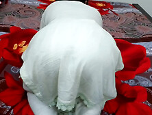 Indian chubby mommy gets fucked by surprise