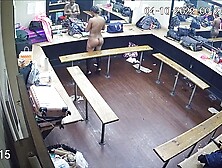 Strip club IP camera