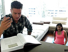 Brunette Babe - Bitchy Was Asking For It - 1080p