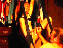 Licking my cougar lover