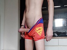 Underwear Fetish,  Jerking Off,  Boxer Briefs