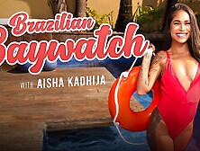 Brazilian Baywatch - Brasilvr