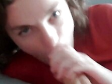 Daily Bj Routine For 9 Months Straight! Until He Cums - Amateur Couple