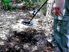 Ass sex fucking in the woods with fresh spanish babe Livia Teenie