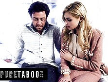 Pure Taboo featuring Seth Gamble and Kenzie Anne's hardcore scene