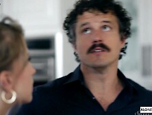 Seductive Secrets - Hot Blonde Teen Uses Her Charms to Seduce an Older Man