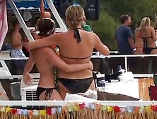 Spring Break Hoes Want To Be Number One