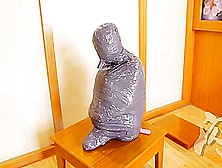 Mkb 001 Bunny Mummification