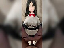 School Girl Doll Missionary