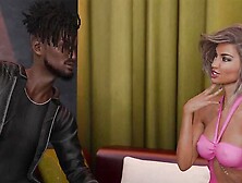 The adventurous couple: his wife is a real hoe ep 45