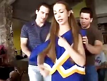 jamie elle blowbang gangbang