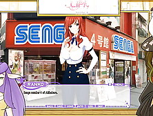 Lewd Project Idol Part 6