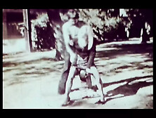 Vintage porn retro erotic theatre my hometown